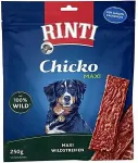 RINTI Chicko Maxi Venison - dog treat - 250g