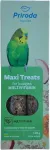 Priroda teraviljapulk viirpapagoidele Maxi Treats Multivitamin 140g