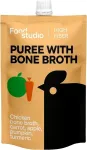 Food Studio Foodstudio Kanapuljongi Smuuti koertele 15x150ml