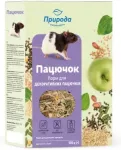 Priroda s&ouml;&ouml;t rotile Fancy Rat 500g