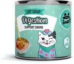 VetExpert Mr. Bandit Chicken Digestion Support - functional drink for cat - 95 ml