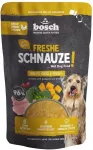 Bosch Freshe Schnauze with chicken, pumpkin and broccoli mono &ndash; wet dog food &ndash; 250g