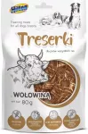 Hilton Treaning treats Beef - Dog treat - 80g