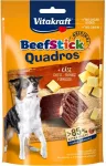 Vitakraft Beef Stick Quadros Cheese - dog treat - 70 g