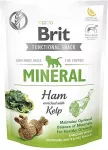 Brit Functional Snack Mineral Ham - Dog treat - 150g