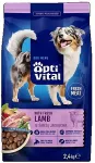 OptiVital with fresh lamb - dry dog food - 2,4kg