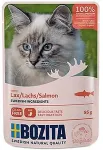 BOZITA Pouch HiG Salmon 85g