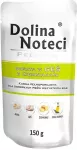 DOLINA NOTECI Premium Rich in goose with potatoes - Wet dog food - 150 g