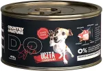 COUNTRY&NATURE Do syta Feast of red meats - wet dog food - 410g