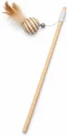 Tessa puidust kassi&otilde;ng m&auml;nguasjaga 40cm (assortii)