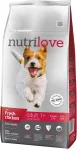 Nutrilove koeratoit adult small fresh chicken 8 kg