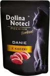 DOLINA NOTECI Premium Sterilised Duck dish - wet food for sterilized cats - 85g