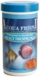 Record ACQUAFRIEND LINEA FOOD IN FLAKES FOR TROPICAL FISHES 36 G 0,25 L