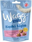 Wagg Light Turkey with rice - dog treat - 125g