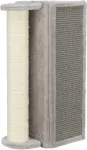 TRIXIE Kraapimispind postiga, nurka, 19 &times; 58 &times; 19 cm, hall