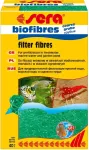Sera Filtrielement Biofibres biokiud j&auml;medad 40g