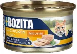 BOZITA Mousse Chicken - wet cat food - 85g