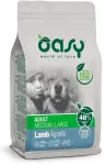Oasy One Animal Protein Adult Medium/Large Lamb - dry dog food - 10kg