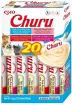 INABA Ciao Churu Box Tuna Mix - cat treats - 20 x 14g