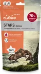 PLATINUM - Dog - Stars - Salmon - 185g