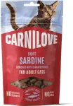 CARNILOVE Sardine with Strawberries maiused kassidele 50g