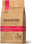 Grandorf Lamba- ja Kalkuniliha T&auml;iskasvanud keskmistele ja suurtele koertele 1kg