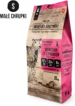 Wiejska zagroda Lamb with Spinach &ndash; dry puppy food &ndash; 20kg