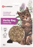 Flamingo Harby Bag - Catnip Bag - 15g | naisten&otilde;ges kotis kassidele