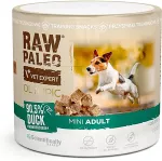 VetExpert Raw Paleo Olympic Duck Mini Mono - dog treat - 90g