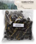 Koerust&uuml;kk kuivatatud pardi kael koerale 1kg
