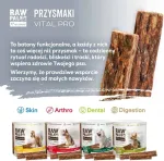 VetExpert Raw Paleo Vital Pro Digestion Rabbit Mini Mono - dog treat - 100g