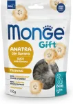 Monge Dog SUPER M Training Duck with banana / 150 g
