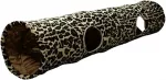 Flamingo Kassitunnel Leopard 130x25cm