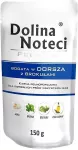 DOLINA NOTECI Premium rich in cod with broccoli - wet dog food - 150g