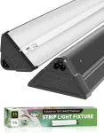 Lucky Herp Terraariumi kaas T5 UVB10.0 24W