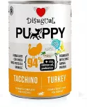 Disugual Puppy Turkey 400g| kalkunilihaga kutsikakonserv