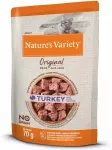 Nature's Variety - Original - Cat - Turkey - Pat&eacute; - 70g