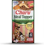 Inaba Churu - Dog - Chicken & Beef - 4 x 14g
