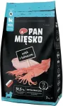 PAN MIĘSKO Puppy Turkey with calamari M - dry dog food - 3kg