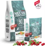 Necon - Natural Wellness - Cat - Sterilized - Urine PH - Ocean Fish & Rice - 0,4kg