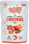TufTuf TUF TUF Beef with pumpkin - wet dog food - 500g