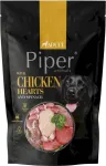 DOLINA NOTECI PIPER ANIMALS with chicken hearts and spinach - wet dog food - 500g