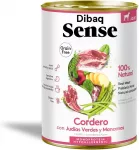 Dibaq - Dog - Sense - GF - Lamb - 380g