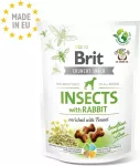 Brit Care - Dog - Crunchy Snack - Insects with Rabbit - 200g (Parim enne 05.07.26)