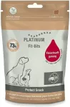 PLATINUM - Fit Bits - Dog - Protect Snack - 150g