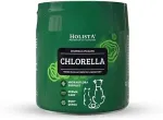 HOLISTA Chlorella - supplements for dogs and cats - 100g