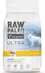 RAW PALEO VETEXPERT Ultra Medium&Large Adult Turkey - dry dog ​​food - 10 kg