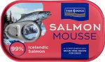 FISH4DOGS F4D KOERA KONSERV MOUSSE L&Otilde;HE 90G N1