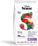 Dibaq - Sense - Dog - Grain Free - Adult - Wild (Boar, Deer & Turkey) - 2kg