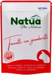 Natua tuna with shrimp - wet cat food - 70g
